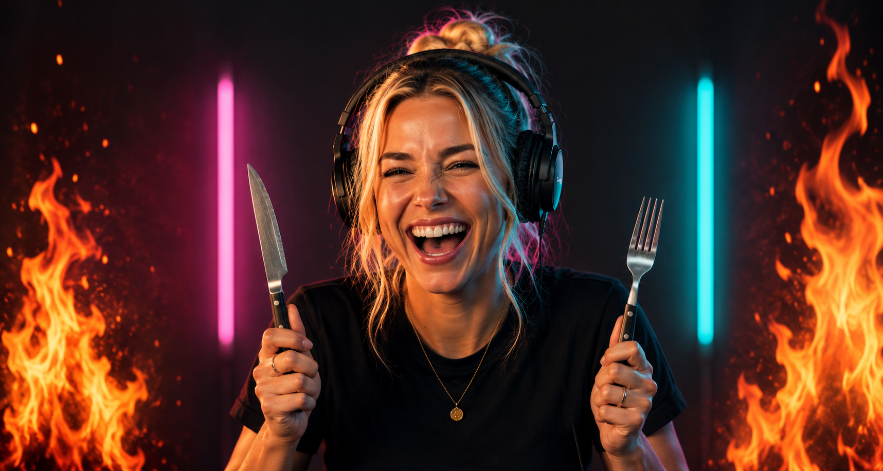 Soné Live — Jake & Gemma's interactive AI radio show